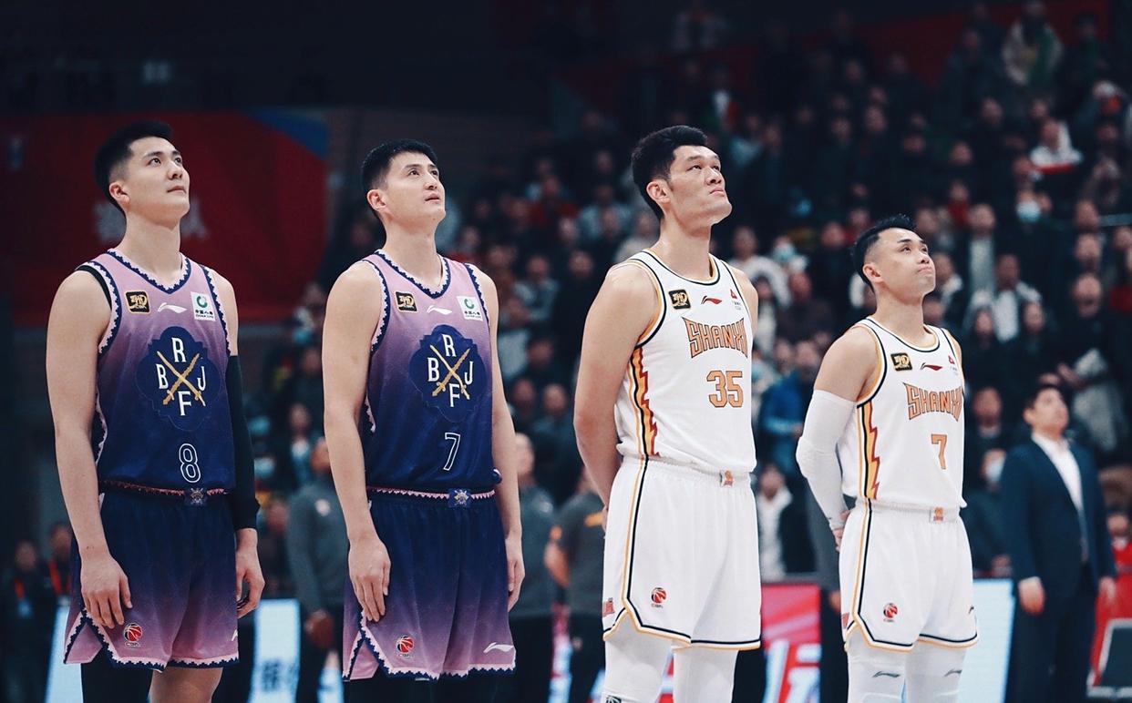 开云app-CBA新赛季分组出炉!广东硬刚上海,辽宁拿上签,北京对手被削弱
