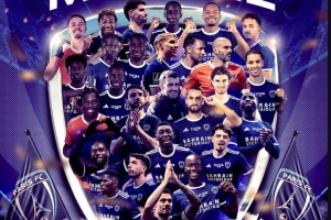 苹果版APP-新赛季上演巴黎德比!锁定法乙前二,巴黎FC时隔46年重返顶级联赛