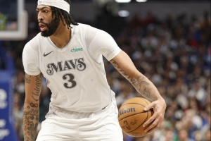 安卓APP-浓眉:独行侠首秀前我太急于复出了 回头看我可能会再多休息几天