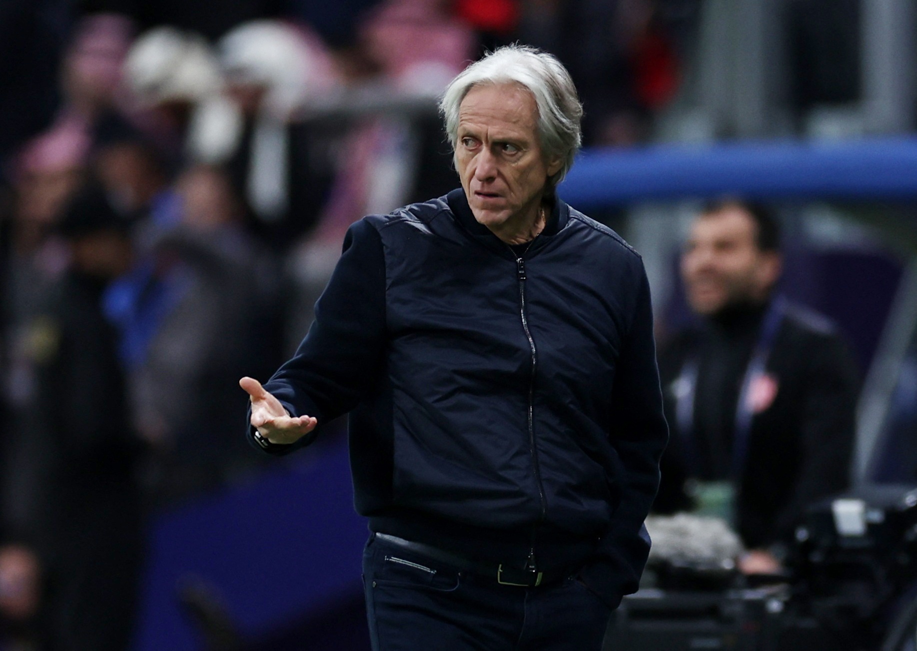 胜利主帅:C罗是我执教胜利的动力,球队目标是所有赛事赢得奖杯