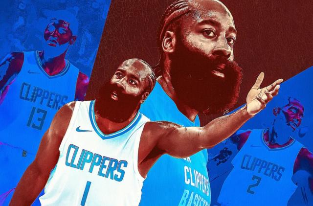 安卓APP-“登”船首秀的五点思考：哈登掌控进攻，韦少打替补