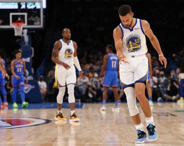 开云app-科尔终改库里轮换生物钟 勇士防守第一存在水分？