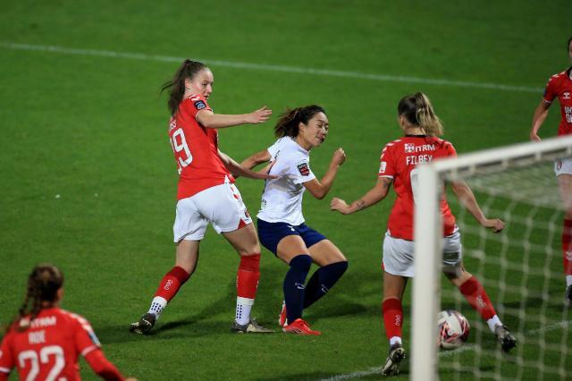 开云app-一球制胜!唐佳丽斩获个人留洋生涯正式比赛首球