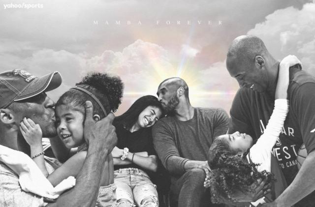 安卓APP-【缅怀】科比离开的这一年,曼巴精神早已无处不在