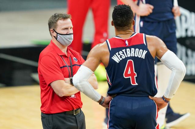 开云APP下载-惨遭四连败战绩联盟垫底 奇才仍未走出黑暗20天